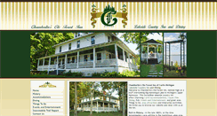 Desktop Screenshot of chamberlinsinn.com